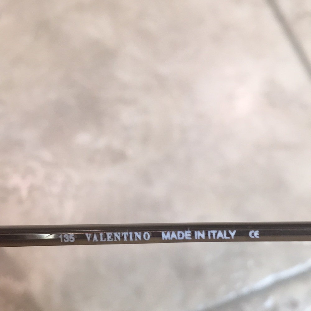 Valentino frames - Picture 3 of 5
